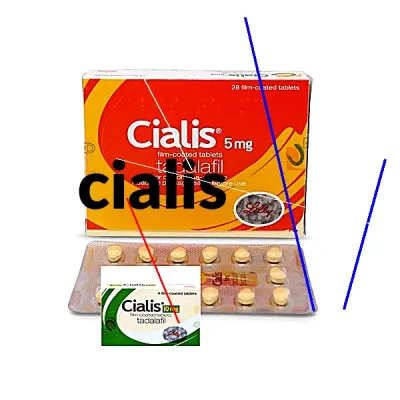 Acheter du cialis non generique